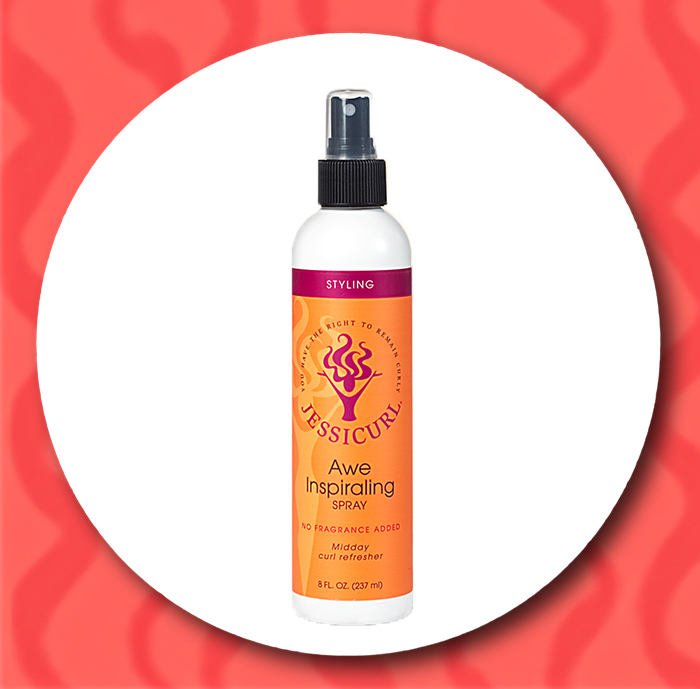 6 Best Curly Hair Refreshers & Finishers We Swear By