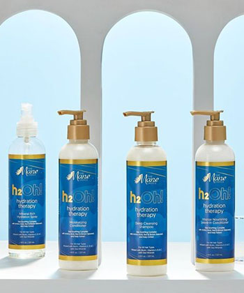 Product Review: How Hydrating Is The Mane Choice H2Oh! Hydration Therapy Collection
