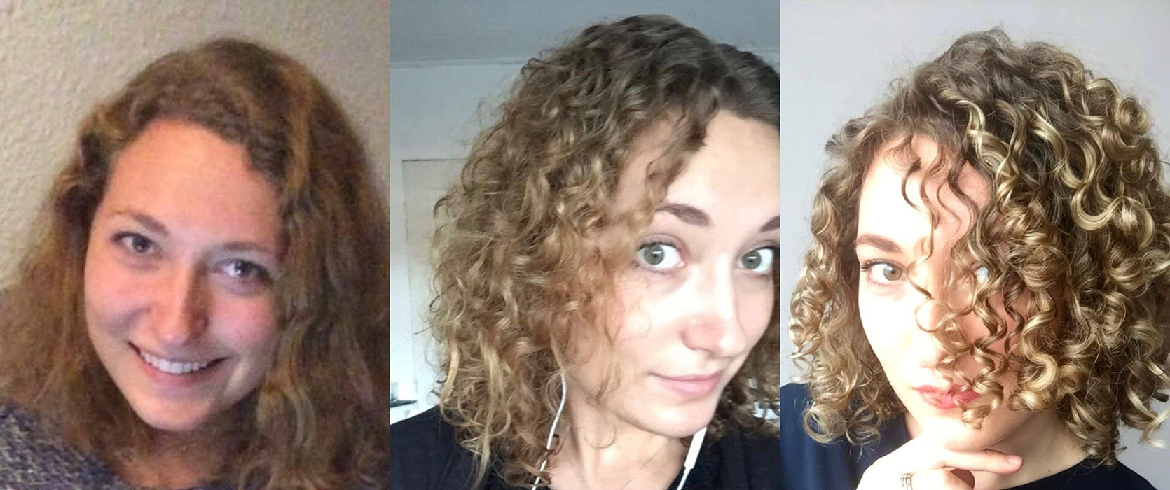 Texture Tales Sabine on How the Curly Girl Method Improved her Curls 