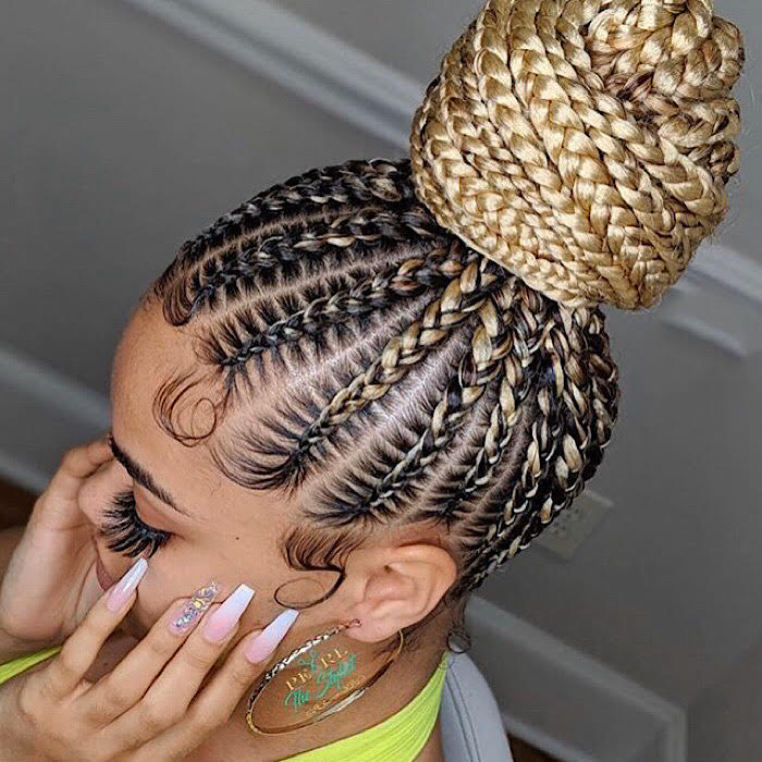 How to Care for Your Scalp While Wearing Braids & Twists