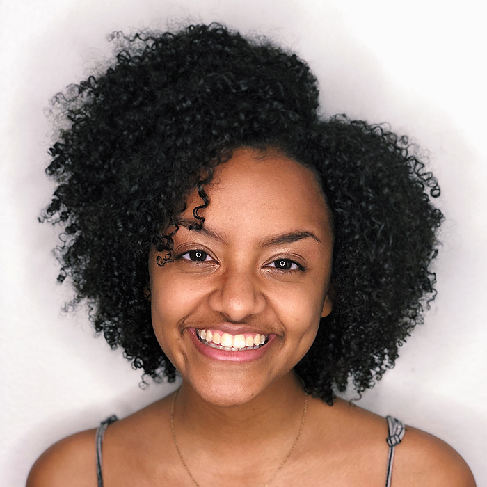 Texture Tales Selome Shares How She Gave Herself Permission to Love Her Curls