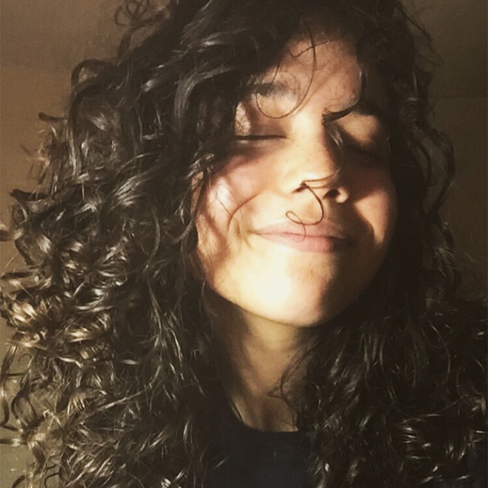 Texture Tales Shayna Shares How The Curly Girl Method Improved Her Curls