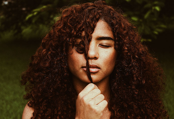 Why You Get Single Strands Knots in Curly Hair and  How to Prevent Them