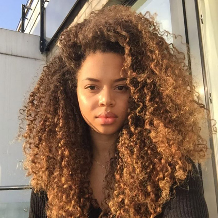 6 Tips to Care for Multi-Textured Curly Hair 