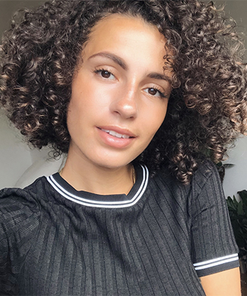 Texture Tales: Sofia on How She Finally Learned to Embrace Her Curls
