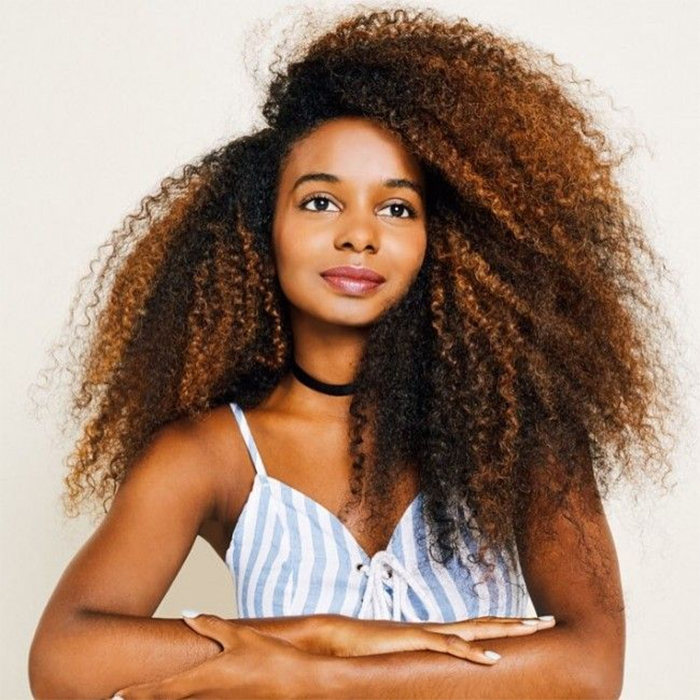 These are the Best Parts for Natural Hair