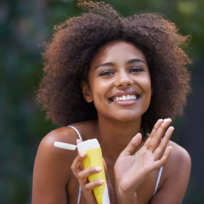 6 DIY Sunscreen Recipes to Protect Your Hair