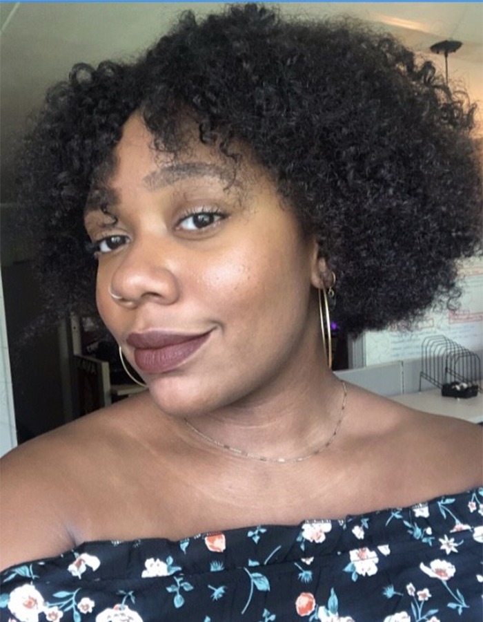 I Tried Curl Theory and it Gave Me The Best Twistout Ever