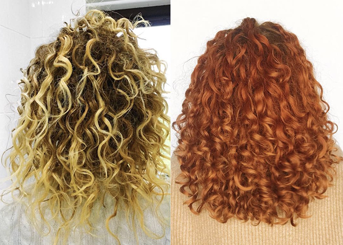 Texture Tales Sydnie Shares Her Curly Girl Essentials and How She Bounced Back From Heat Damage
