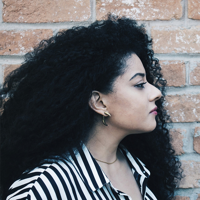 Texture Tales Sylvina Bravo Shares Her Journey of Falling in Love With Her Curls