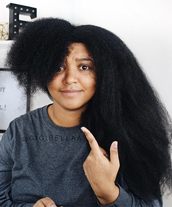 What is Natural Hair Shrinkage and Why Do I care?