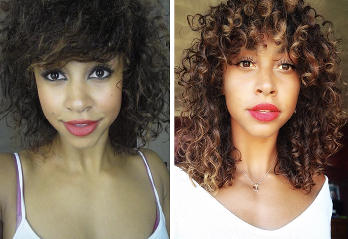 Texture Tales Tanisha Shares Her Best Tips for Transitioning and Curly Girl Essentials for Beginners 