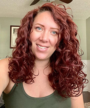 How to Refresh Fine Curly Hair