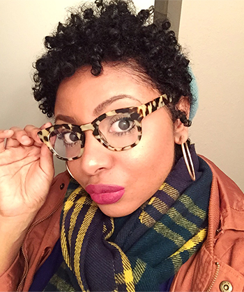 Texture Tales: Tiffany Tells Us Why She Decided To Big Chop
