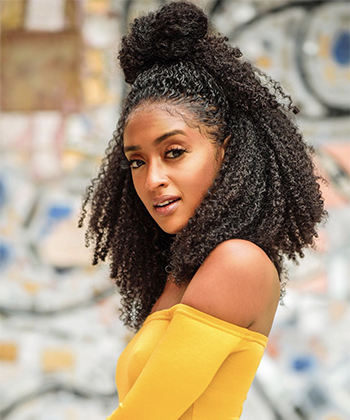 Texture Tales: Tiffany Shares Her Hair Journey of Embracing her Beautiful 4a Curls