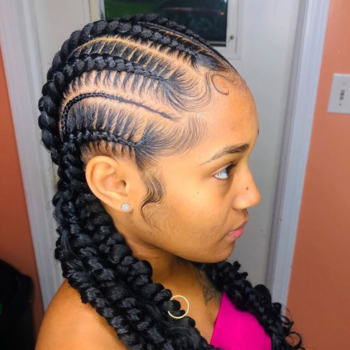 12 Cute And Easy Vacation Hairstyles For Black Women 2023 – Hermosa Hair