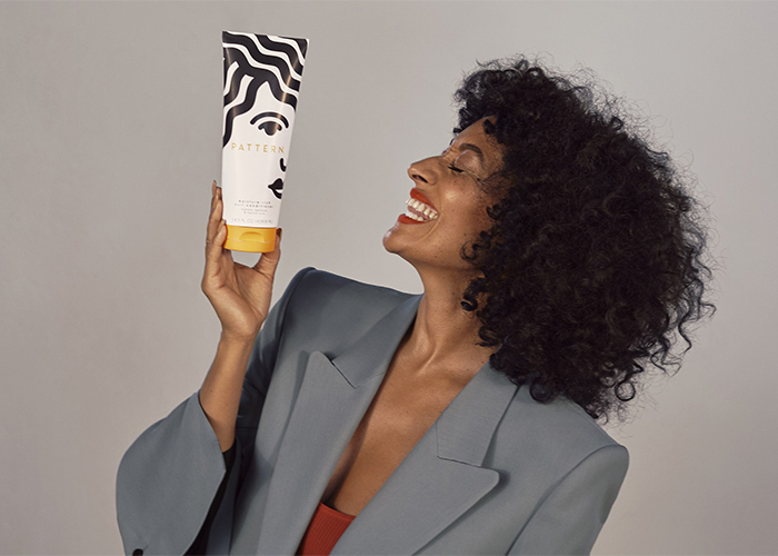 Tracee Ellis Ross Shared Her Wash Day Regimen Using Her New Haircare Line Pattern