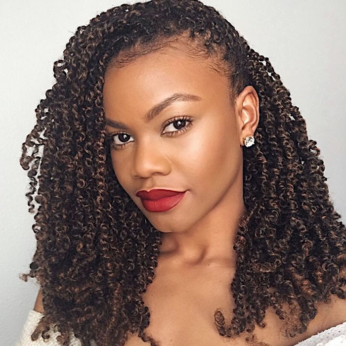 15 Twists Hairstyles to Try in 2020  TwoStrand Twist Ideas  Marie Claire