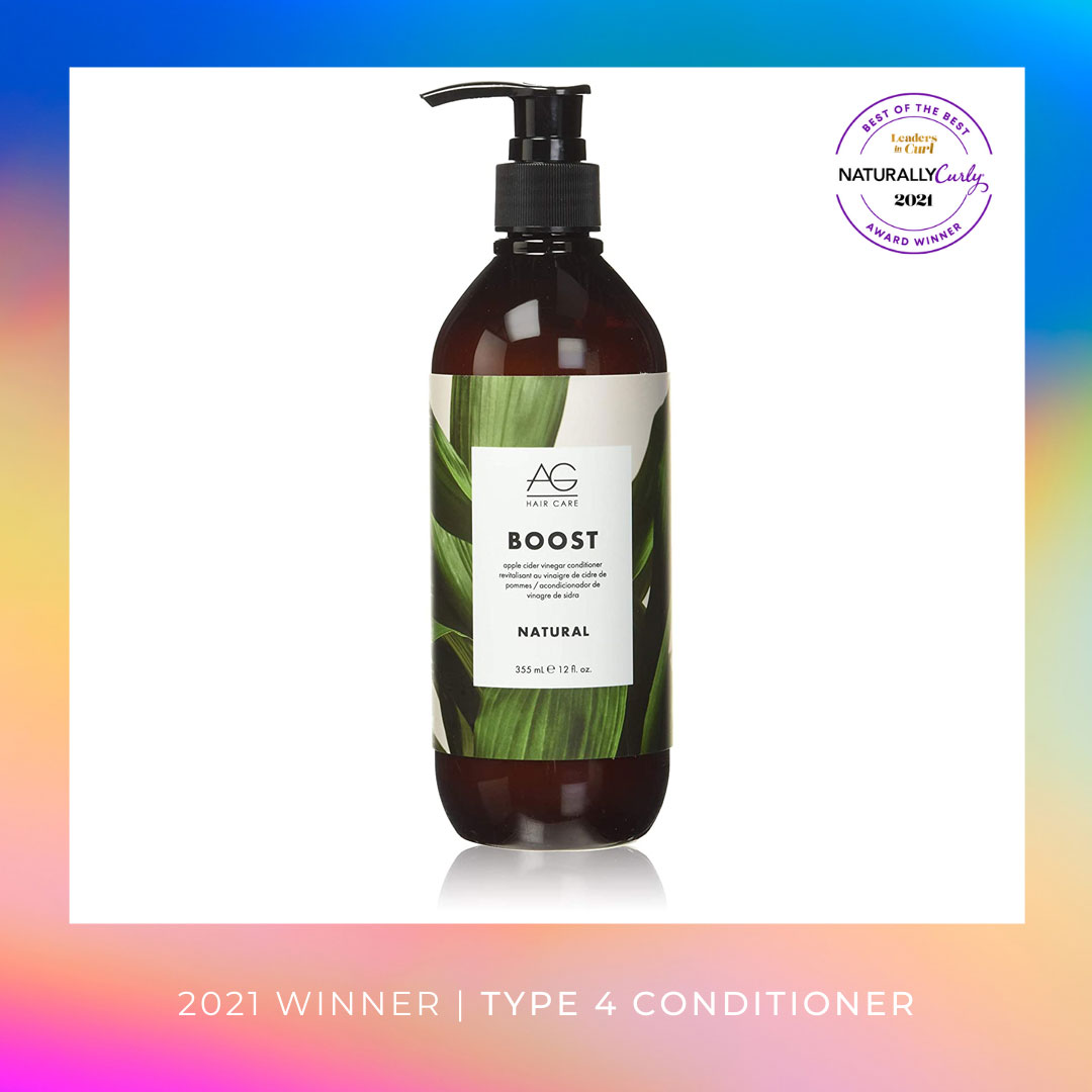Your Favorite Conditioners of the Year for Type 4 Hair