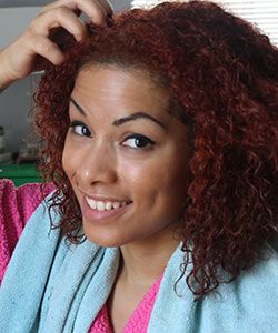 Video: Curly Wash and Go Routine