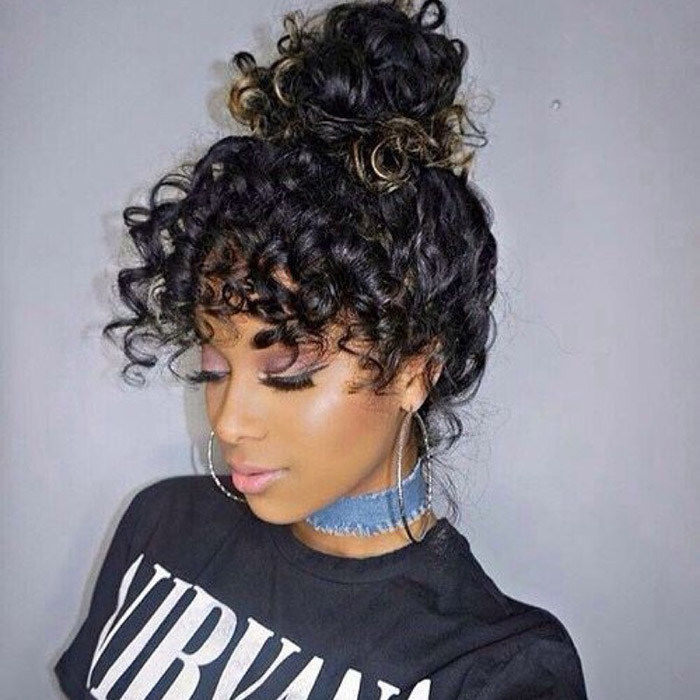 Cute Bun Hairstyles for Black Hair in 2023: Easy & Chic Styles for Any  Occasion - Stylish Weekly
