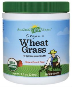 Can Wheatgrass Reverse Gray Hair?