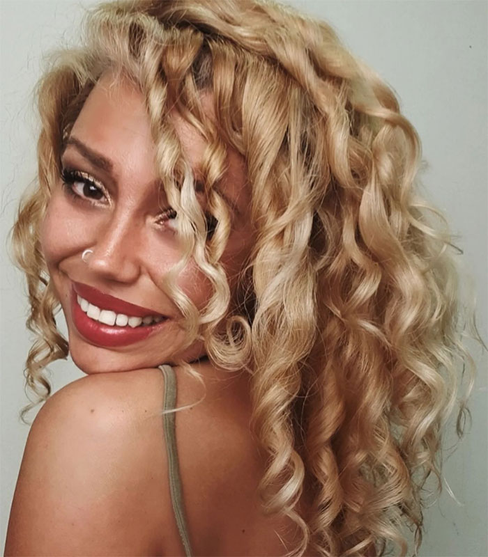 Before & After 16 Inspiring Curly Transformations