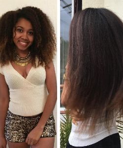 5 Hacks For A Successful Straightened Hairstyle