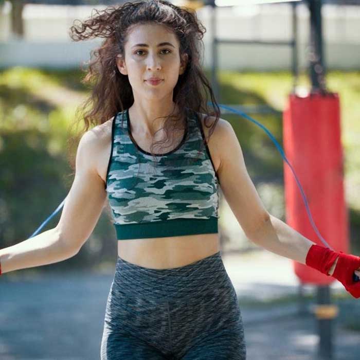 10 Best Workout Hairstyles - For All Lengths