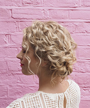 How to Style Type 2 Curls That Easily Lose Their Definition