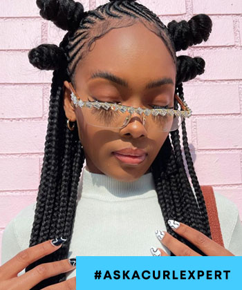 Ask a Curl Expert: The Top Hair Braiding Trends of 2022 With Celebrity Braider Xia Charles