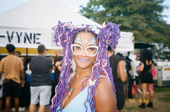 10 Looks from Afropunk that Feel Like Black Hair is Experiencing a Renaissance