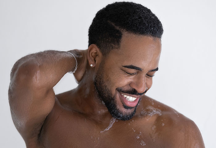 How to Co-Wash Your Mane For Men
