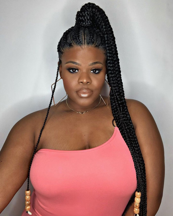 15 Cornrow Styles to Show Your Braider For Your Next Look