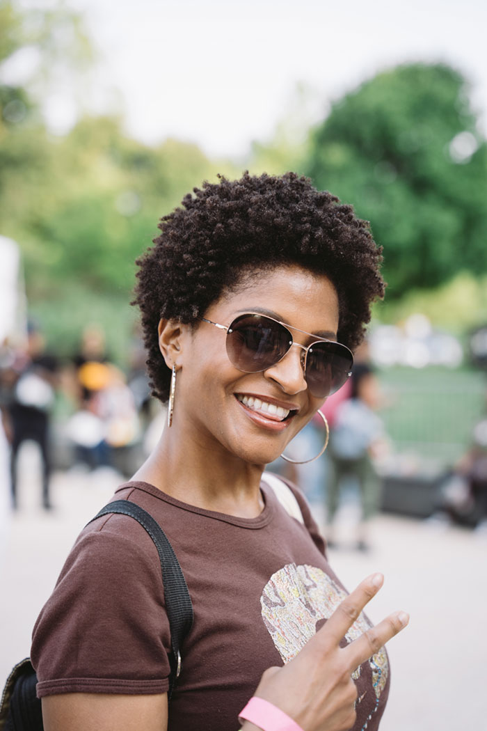 52 Photos of the Best Styles From Curlfest 2022
