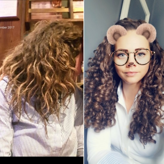 Never Give Up- 3 years CG