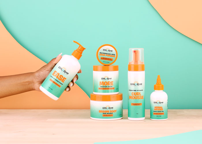 Bask & Bloom is the Caribbean-Inspired Curl Brand You Need to Know