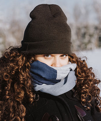 Wet Hair Does Not Give You a Cold, Plus 5 Other Winter Hair Myths You Should Know