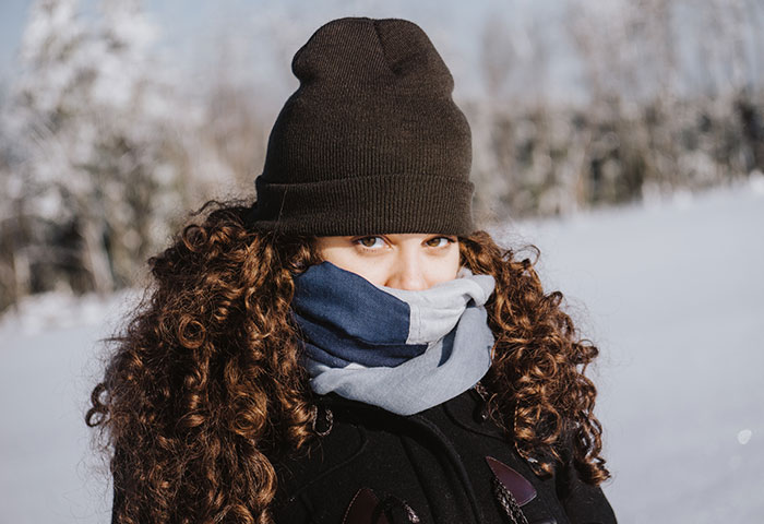Wet Hair Does Not Give You a Cold Plus 5 Other Winter Hair Myths You Should Know