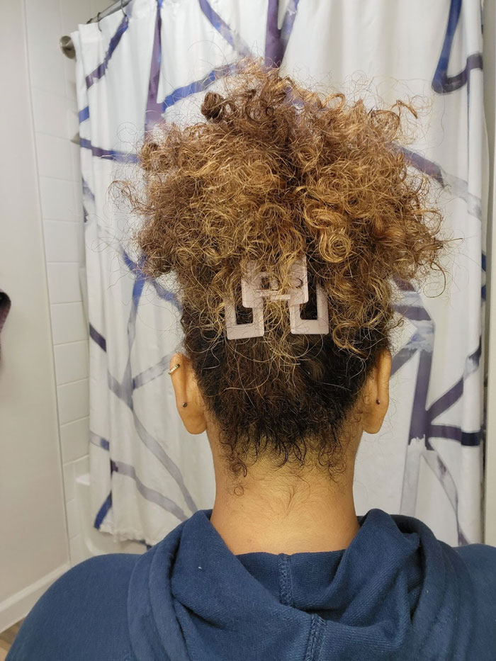 How Do the Tayshia x Scnci x Conair Accessories Hold Up On Natural Hair I Tried Them