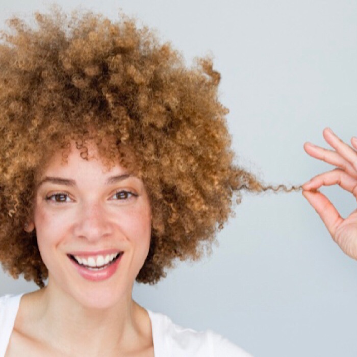 How to Reduce Shrinkage on Natural Hair - Even On Humid Days