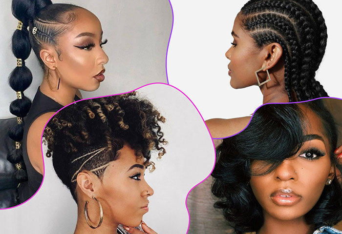 The Most Popular Hairstyles In 2022 For Black Women