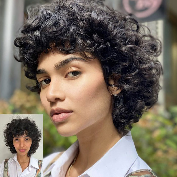 16 Stunning Rezo Cut Ideas to Show Your Curl Stylist
