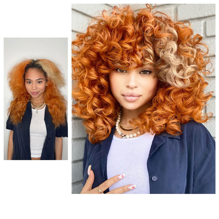 16 Stunning Rezo Cut Ideas to Show Your Curl Stylist