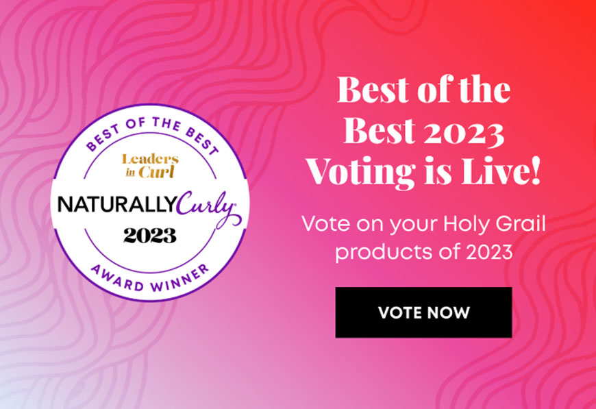 naturallycurly best of the best awards