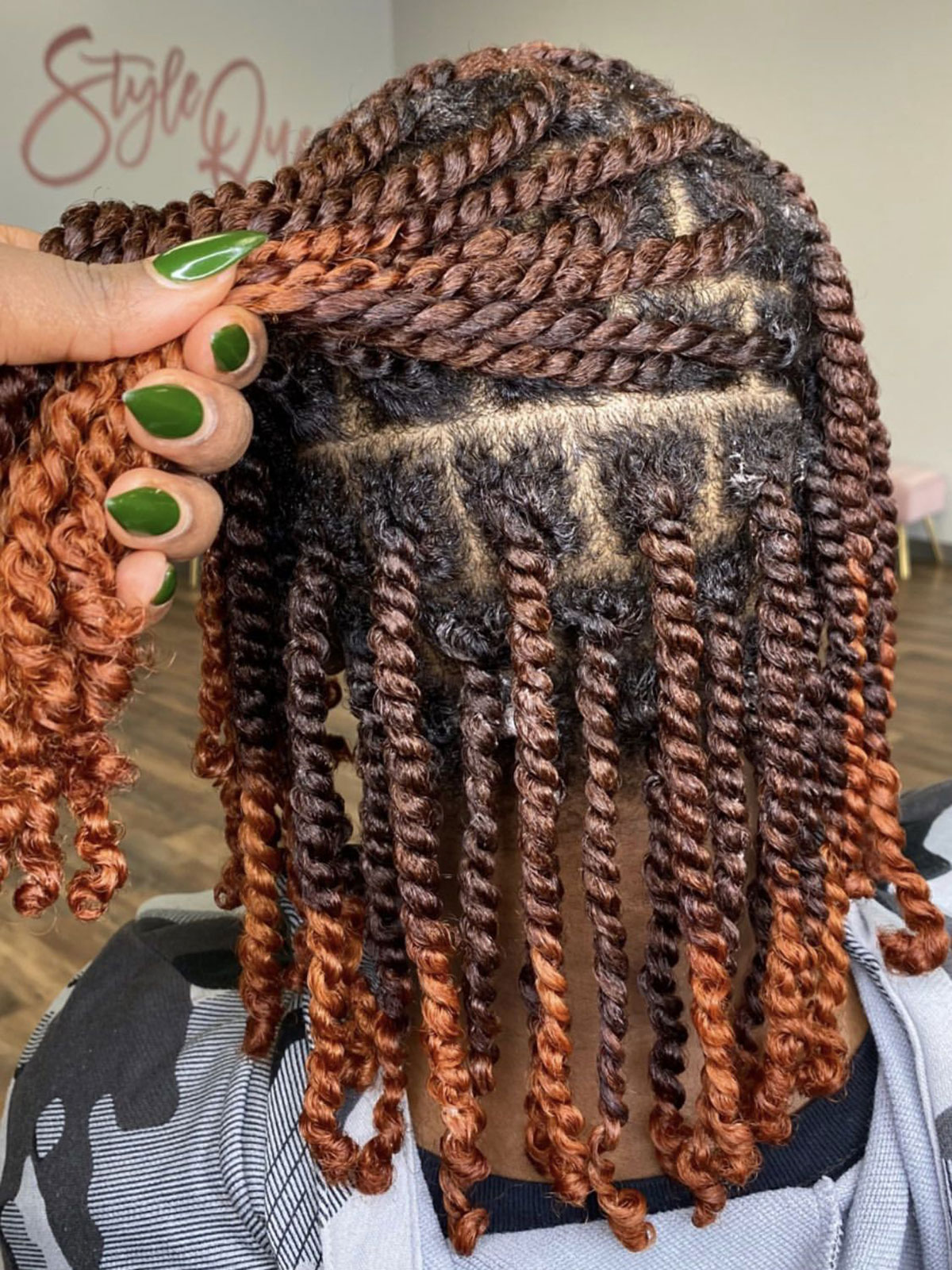How to Do Box Twists on Natural Hair | NaturallyCurly.com