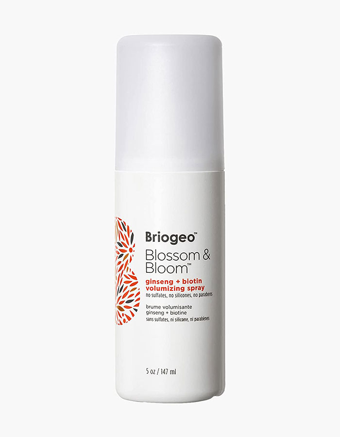 Briogeo Blossom and Bloom Ginseng and Biotin Volumizing Spray