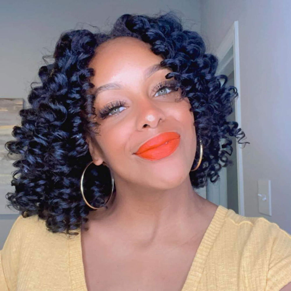Flexi rod set with the middle part