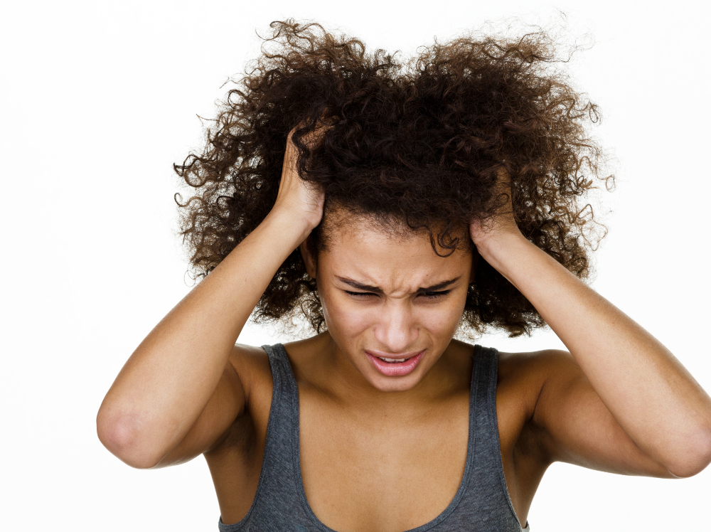 Experiencing Itchy Scalp and Hair Loss? Read This