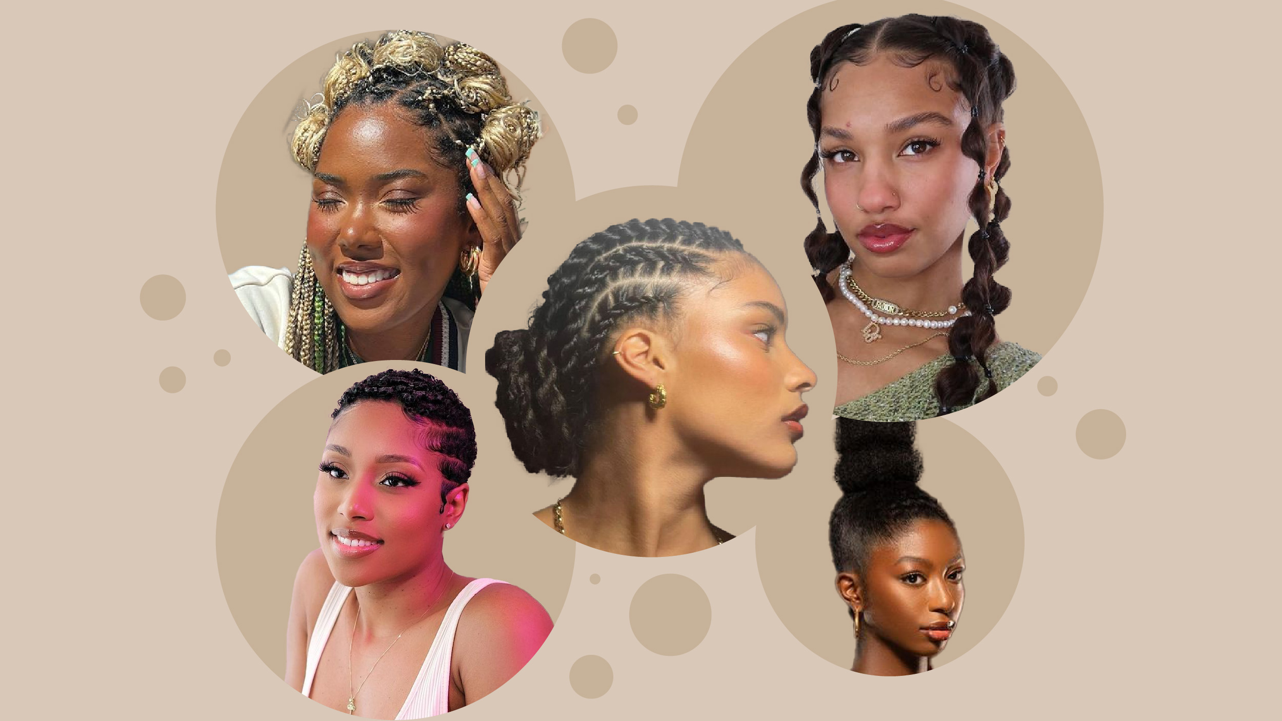 40 Easy And Cute Hairstyles For Girls with Video Tutorials  Word From The  Bird